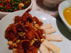 -雀蓝川菜(奥体广场店)