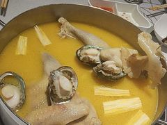 八珍花胶鲍鱼鸡汤锅-八珍玉食鸡煲·打边炉(印象城店)