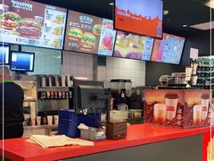 -汉堡王(龙德广场店)