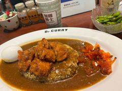 -伽喱博士 Dr.CURRY咖喱饭(太阳宫咖喱店)