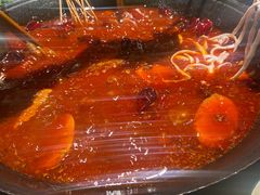 -巴蜀大宅门火锅(新华公园店)