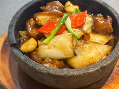 杂菜焖猪脚-长禧家·珑厨(东山口店)