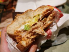 -麦当劳(花园北路店)