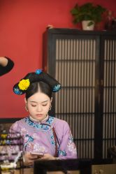 点击看大图 -盘子女人坊古装写真摄影(深圳店)