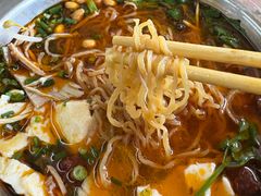 -老五鸡丝豆花面粉(瑞金北路68号院店)