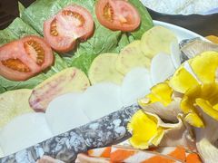 -民食香·腊排骨野生菌美食(木府店)