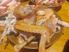 -聚合鑫东北熏酱熟食麻辣面(长阳店)