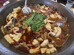-九寨沟石锅鱼(沣峪口二十年店)