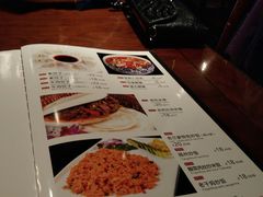 菜单-老兰家传统烧烤炒菜泡馍(小南门店)