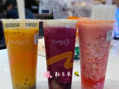 -CoCo都可(卓展店)