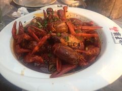 -霸王虾·麻辣小龙虾(清水河公园店)