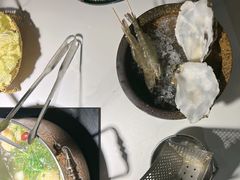 -椰子湾·海南火锅·糟粕醋·椰子鸡(正大广场店)