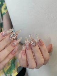-莎拉美学·美甲美睫