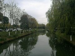 -昆山城市生态森林公园