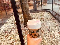 -星巴克(首钢店)