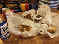 -余婆炸鸡(亚运村店)