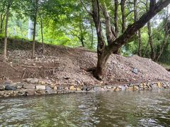 -天目湖松岭竹海漂流