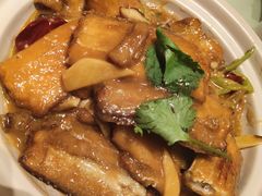 家常闷刀鱼-吴记酱骨炖菜馆(西大直街店)