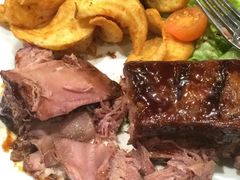 -Pancakes on the rocks(Darling Harbour)