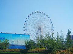 -琴岛之星摩天轮
