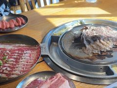 -姜虎东白丁烤肉(恒隆广场店)