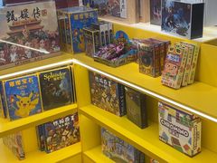 -猎人桌游吧(合生汇店)