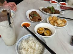 -黄亚细肉骨茶(仰光路店)