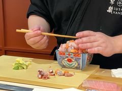 -Sushi Hanzo半藏(天环广场店)