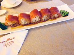 -东莞塘厦三正半山温泉酒店·汉宫中餐厅