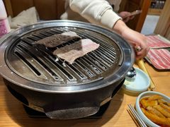 -汉城烤肉·黑金冠(华山路店)