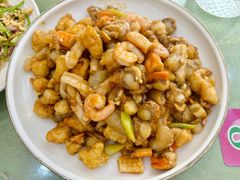 -桃子餐厅·天津菜(王顶堤总店)