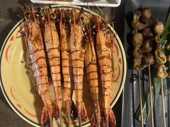 -辉记炭烧海鲜大排档·老字号(福田店)