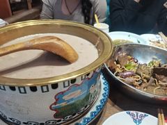 -蒙亨·手把肉·蒙古包文化主题餐厅(天恒广场店)