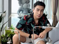 -南宁那莲豪华精选酒店-云霄酒廊·80楼高空城景酒吧