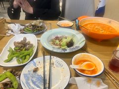 -烤满分·东北烧烤(首经贸店)