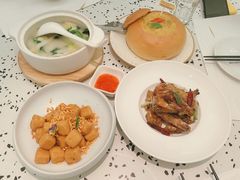 咖喱面包鸡-大树餐厅(朝阳大悦城店)