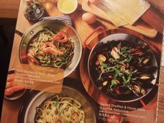 菜单-新贝乐意大利餐厅(苏州中心店)
