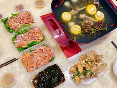 -合味土鸡火锅(中海世贸花园金碧庄店)