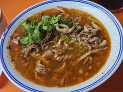 -白老大羊杂碎稍麦