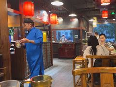 -京门老爆三·铜锅涮肉 爆肚(望京店)