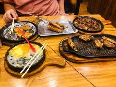 -老东镇啤酒屋海鲜加工·蒸汽海鲜·海鲜烧烤(台东店)