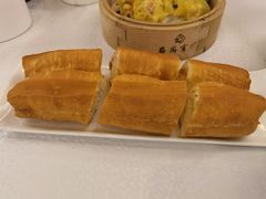 油条-番禺宾馆丽苑厅