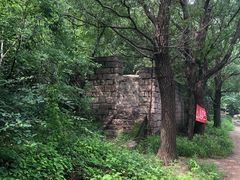 -碓臼峪自然风景区