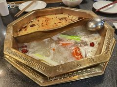 -蜀九香火锅(彩虹店)