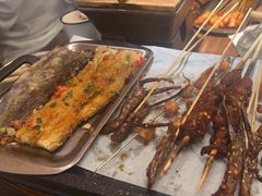 -破店肥哈·东北烧烤·夜宵(南山保利店)