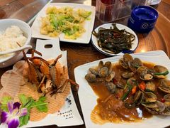 -友强·23年特色海鲜大排档(厦门店)