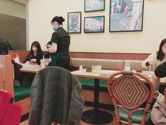 大堂-萨莉亚意式餐厅(苏州食百家店)