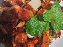 -青雅中餐厅(大连金石滩绿发希尔顿度假酒店)
