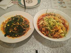 -汗腾格里·风味餐厅(新疆驻京办店)