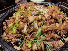 -北平盛世·新京菜·北京烤鸭(劲松·双井店)